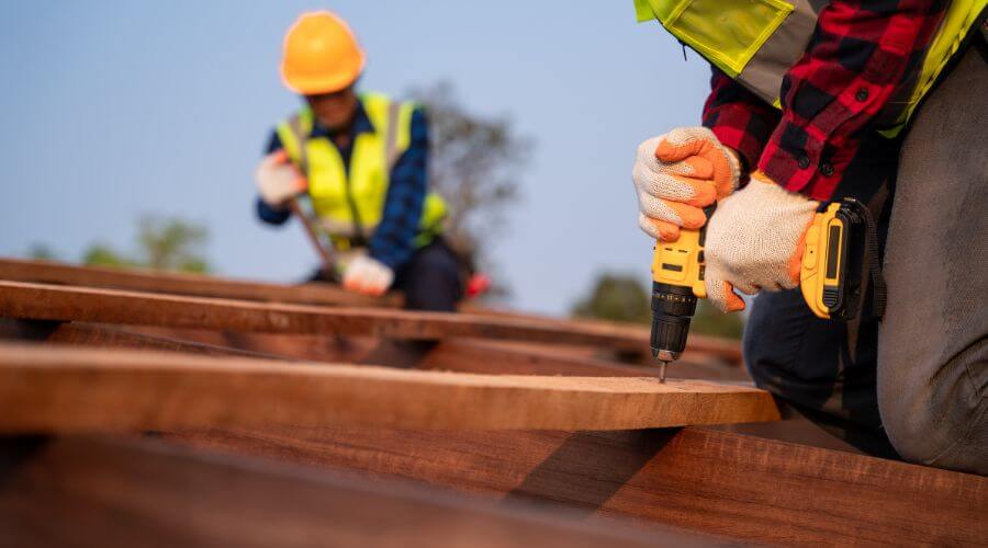 Expert top industrial roofings services in Bausman, PA